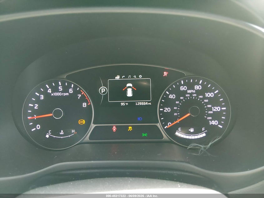 2015 Kia Soul VIN KNDJX3A51F7150971 IAAI salvage auction — LEFT SIDE, Salvage Title, sold $850 on 2026-07-21 (photo 7)