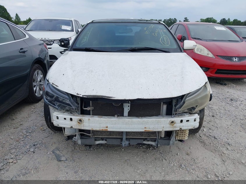 2014 Scion Tc VIN JTKJF5C7XE3073433 IAAI salvage auction — FRONT END, Salvage Title, sold $425 on 2026-07-15 (photo 6)