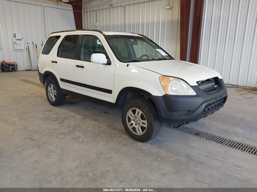 2003 Honda Cr-v VIN JHLRD78893C020865 IAAI salvage auction — NORMAL WEAR, Rebuilt/Restored (Utah), sold $225 on 2026-07-13 (photo 1)