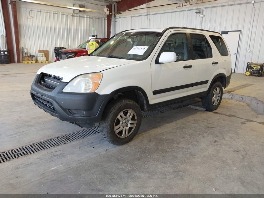 2003 Honda Cr-v VIN JHLRD78893C020865 IAAI salvage auction — NORMAL WEAR, Rebuilt/Restored (Utah), sold $225 on 2026-07-13 (photo 2)