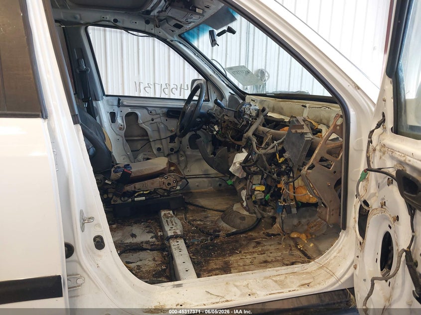 2003 Honda Cr-v VIN JHLRD78893C020865 IAAI salvage auction — NORMAL WEAR, Rebuilt/Restored (Utah), sold $225 on 2026-07-13 (photo 5)