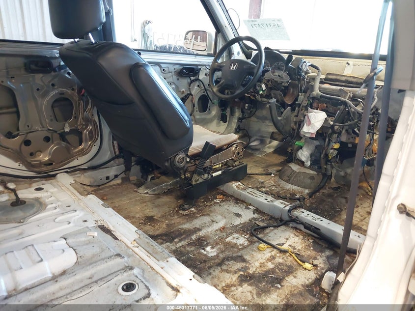 2003 Honda Cr-v VIN JHLRD78893C020865 IAAI salvage auction — NORMAL WEAR, Rebuilt/Restored (Utah), sold $225 on 2026-07-13 (photo 6)