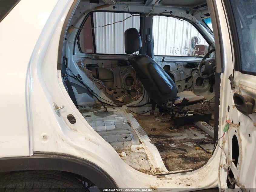 2003 Honda Cr-v VIN JHLRD78893C020865 IAAI salvage auction — NORMAL WEAR, Rebuilt/Restored (Utah), sold $225 on 2026-07-13 (photo 8)