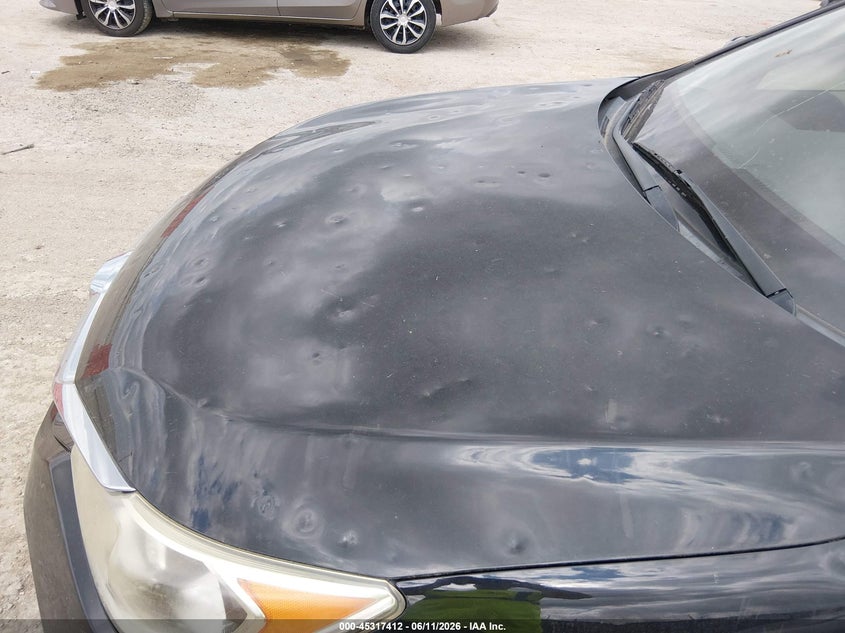 2017 Honda Accord VIN JHMCR6F35HC013312 IAAI salvage auction — HAIL, Salvage (Kansas), sold $5,600 on 2026-07-17 (photo 6)