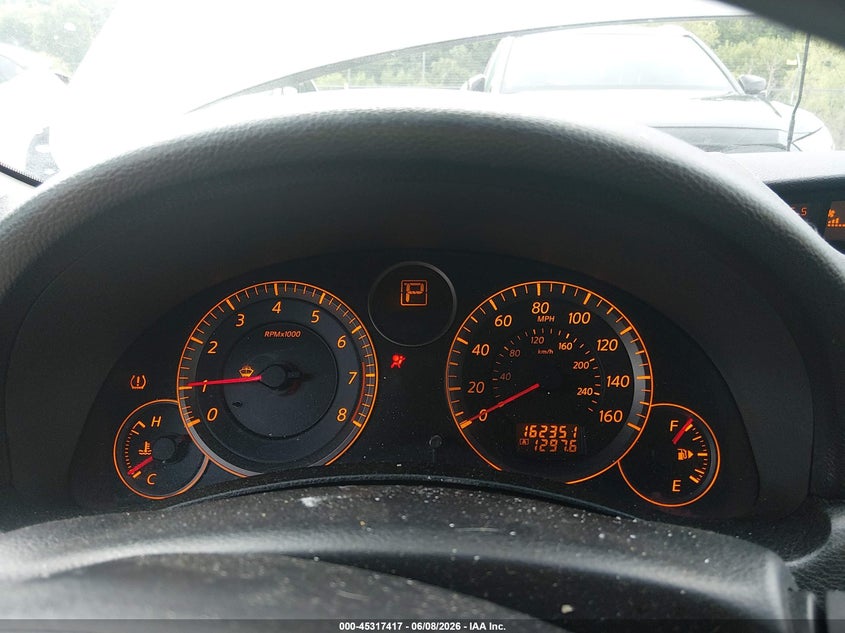 2005 Infiniti G VIN JNKCV51F15M308856 IAAI salvage auction — NORMAL WEAR, Clear (Illinois), sold $425 on 2026-07-22 (photo 7)