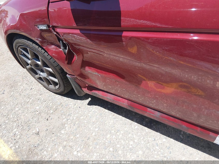 2007 Acura Tl VIN 19UUA76597A039234 IAAI salvage auction — LEFT SIDE, Salvage (Colorado), sold $300 on 2026-07-28 (photo 6)