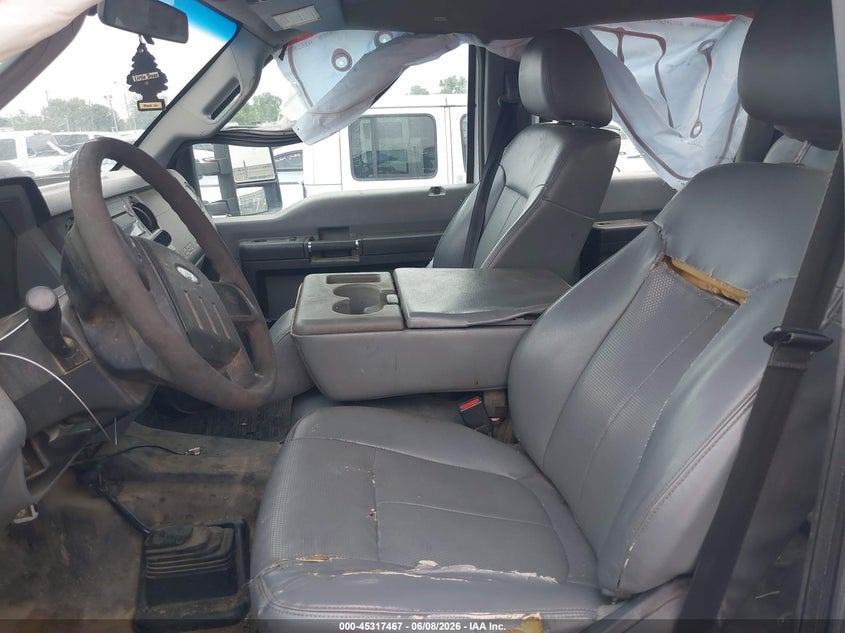 2015 Ford F250 VIN 1FT7W2BT5FEB92138 IAAI salvage auction — RIGHT SIDE, Salvage Title, sold $3,450 on 2026-07-02 (photo 5)