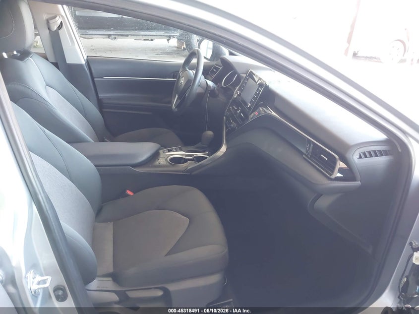 2023 Toyota Camry VIN 4T1C31AK0PU608240 IAAI salvage auction — FRONT END, Salvage (California), sold $8,850 on 2026-07-09 (photo 5)