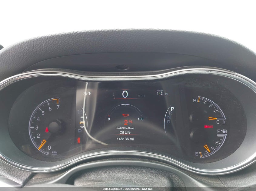 2020 Jeep Grand cherokee VIN 1C4RJFBG0LC263173 IAAI salvage auction — FRONT END, Salvage Title, sold $4,100 on 2026-07-06 (photo 7)