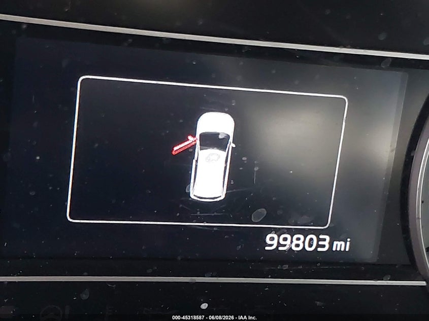 2019 Kia Niro VIN KNDCB3LC3K5265984 IAAI salvage auction — FRONT END, Salvage Title, sold $625 on 2026-07-29 (photo 7)