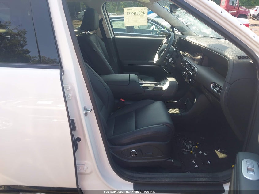 2026 Hyundai Palisade VIN KM8RKES26TU039066 IAAI salvage auction — FRONT END, Salvage Title, sold $20,100 on 2026-07-22 (photo 5)