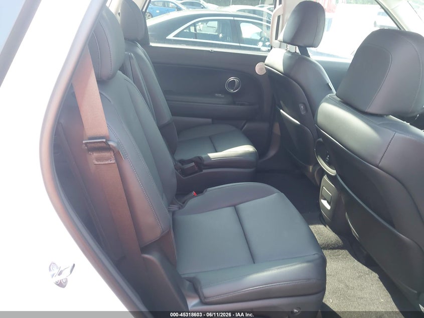 2026 Hyundai Palisade VIN KM8RKES26TU039066 IAAI salvage auction — FRONT END, Salvage Title, sold $20,100 on 2026-07-22 (photo 8)