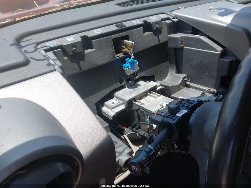2003 Hummer H2 VIN 5GRGN23U93H132186 IAAI salvage auction — NORMAL WEAR, Salvage (Texas), sold $750 on 2026-09-02 (photo 7)