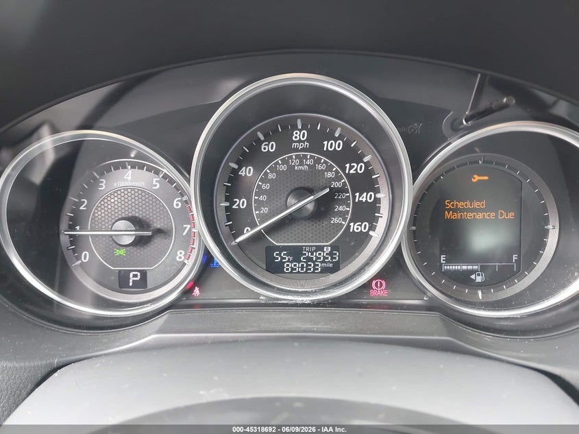 2014 Mazda 6 VIN JM1GJ1W65E1128541 IAAI salvage auction — SIDE, Salvage Title, sold $3,300 on 2026-07-22 (photo 7)
