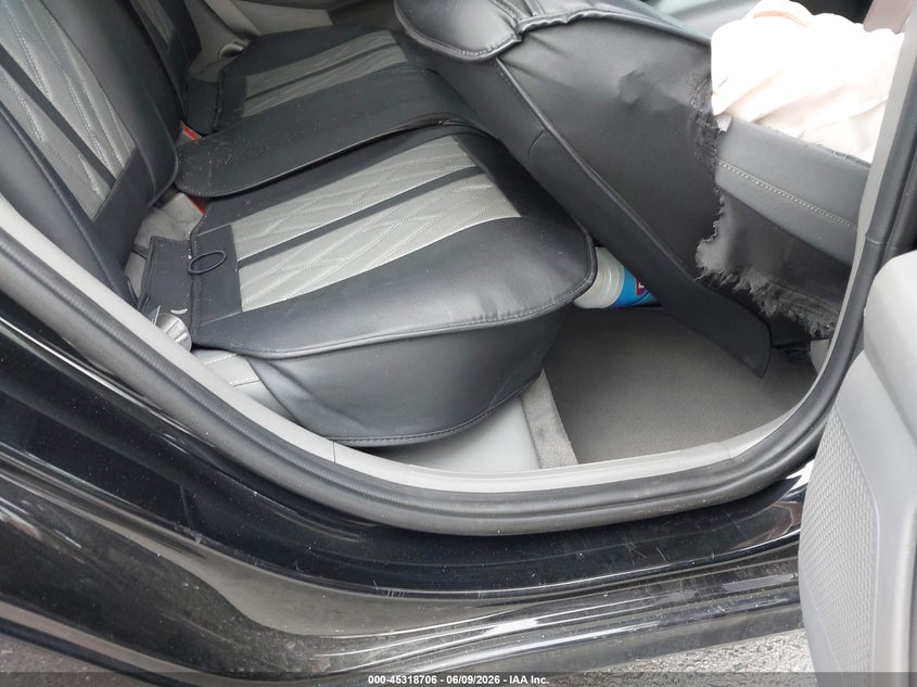 2021 Hyundai Elantra VIN KMHLN4AG8MU075282 IAAI salvage auction — FRONT END, Salvage Title, sold $2,550 on 2026-07-20 (photo 8)