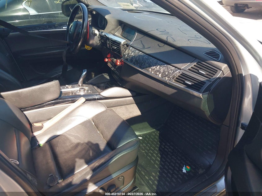 2010 BMW X5 VIN 5YMGY0C58ALK25224 IAAI salvage auction — FRONT END, Bill Of Sale (New York), sold $2,075 on 2026-07-07 (photo 5)