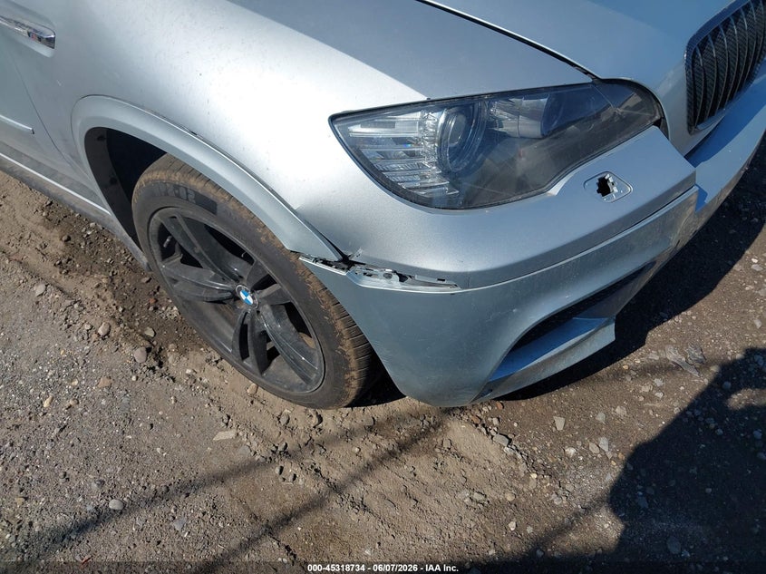 2010 BMW X5 VIN 5YMGY0C58ALK25224 IAAI salvage auction — FRONT END, Bill Of Sale (New York), sold $2,075 on 2026-07-07 (photo 6)