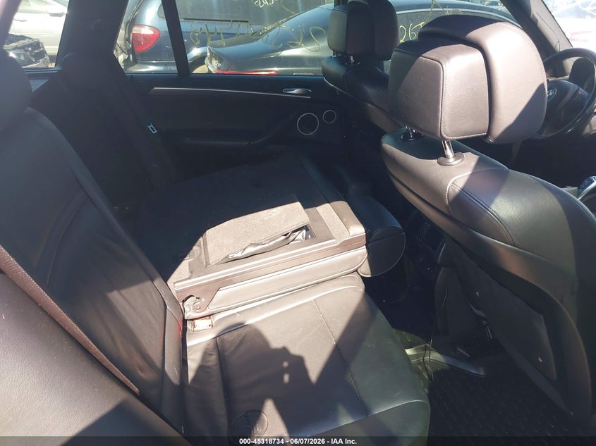 2010 BMW X5 VIN 5YMGY0C58ALK25224 IAAI salvage auction — FRONT END, Bill Of Sale (New York), sold $2,075 on 2026-07-07 (photo 8)