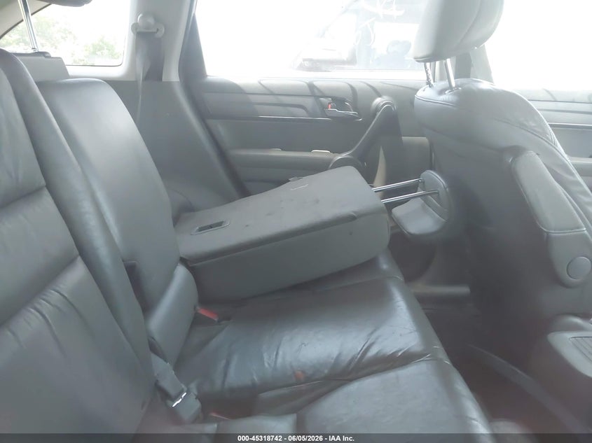 2008 Honda Cr-v VIN JHLRE48788C059697 IAAI salvage auction — FRONT & REAR, Bill Of Sale (New York), sold $575 on 2026-07-07 (photo 8)