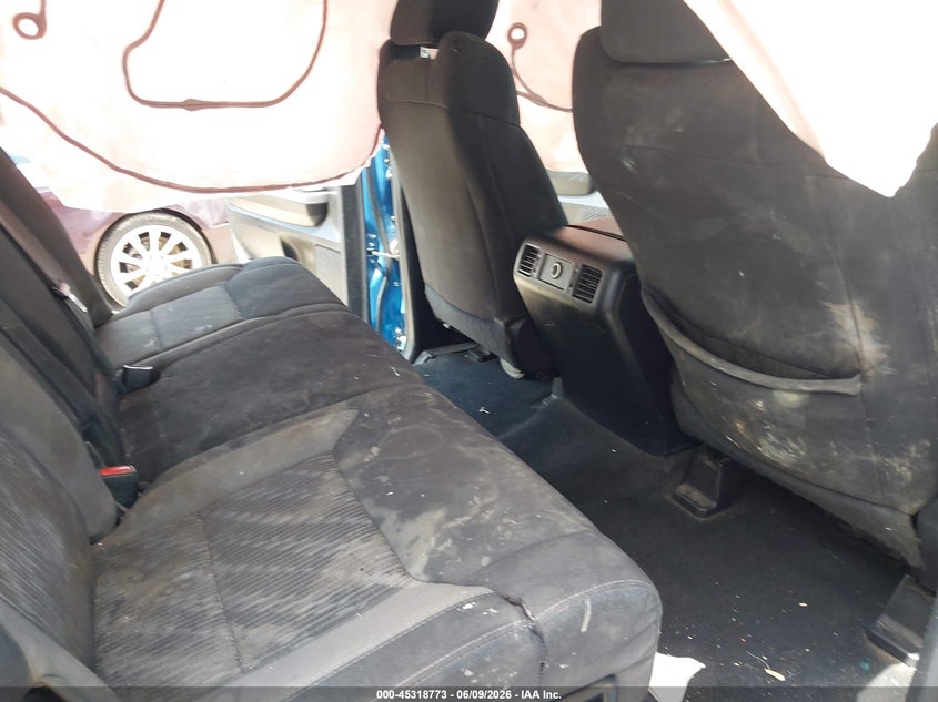 2020 Toyota Tundra VIN 5TFEY5F18LX259536 IAAI salvage auction — FRONT END, Salvage Title, sold $9,500 on 2026-07-16 (photo 8)