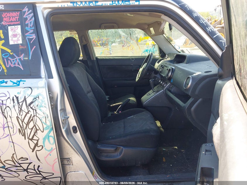 2015 Scion Xb VIN JTLZE4FE4FJ073947 IAAI salvage auction — VANDALISM, Clear (New York), sold $425 on 2026-07-09 (photo 5)