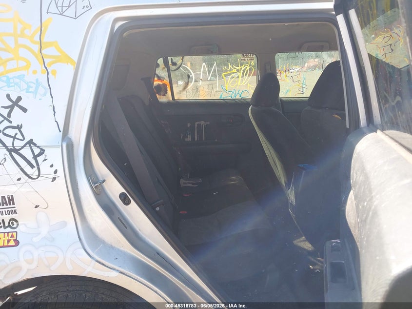 2015 Scion Xb VIN JTLZE4FE4FJ073947 IAAI salvage auction — VANDALISM, Clear (New York), sold $425 on 2026-07-09 (photo 8)
