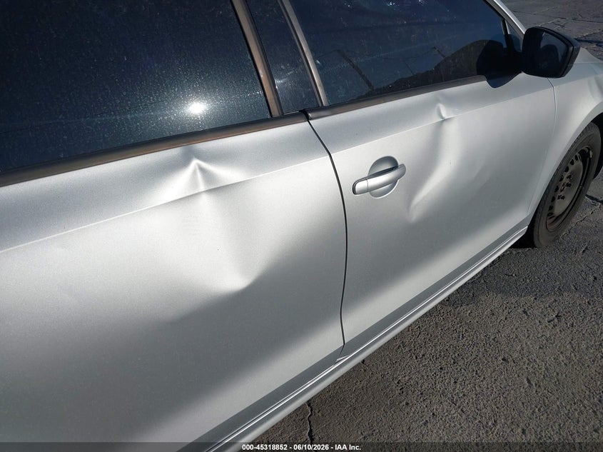 2014 Volkswagen Jetta VIN 3VW2K7AJ0EM223384 IAAI salvage auction — LEFT & RIGHT, Salvage Title, sold $850 on 2026-07-22 (photo 6)
