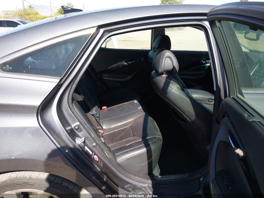 2013 Hyundai Azera VIN KMHFH4JG3DA275122 IAAI salvage auction — FRONT END, Salvage Title, sold $1,250 on 2026-07-09 (photo 8)