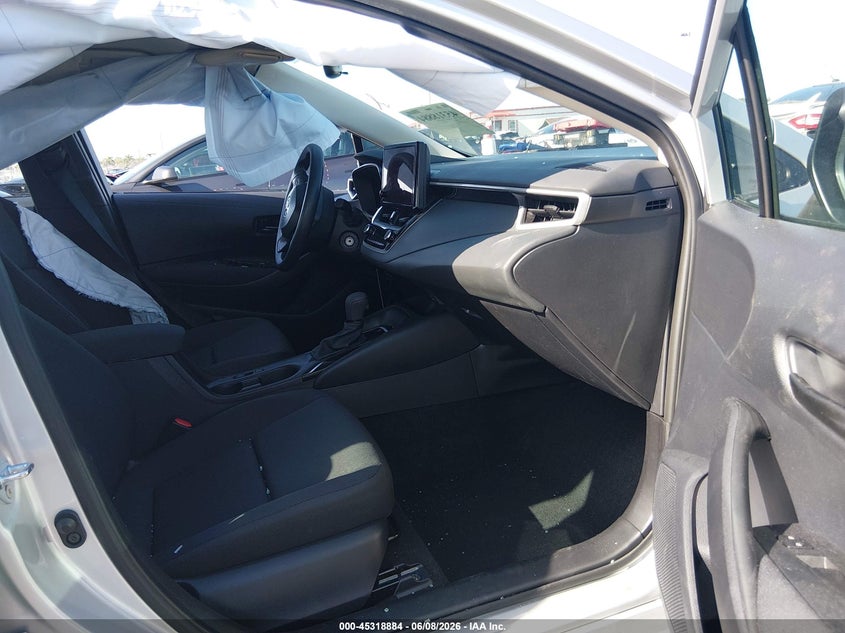 2026 Toyota Corolla VIN 5YFB4MDE7TP398828 IAAI salvage auction — LEFT SIDE, Salvage Title, sold $5,100 on 2026-07-30 (photo 5)