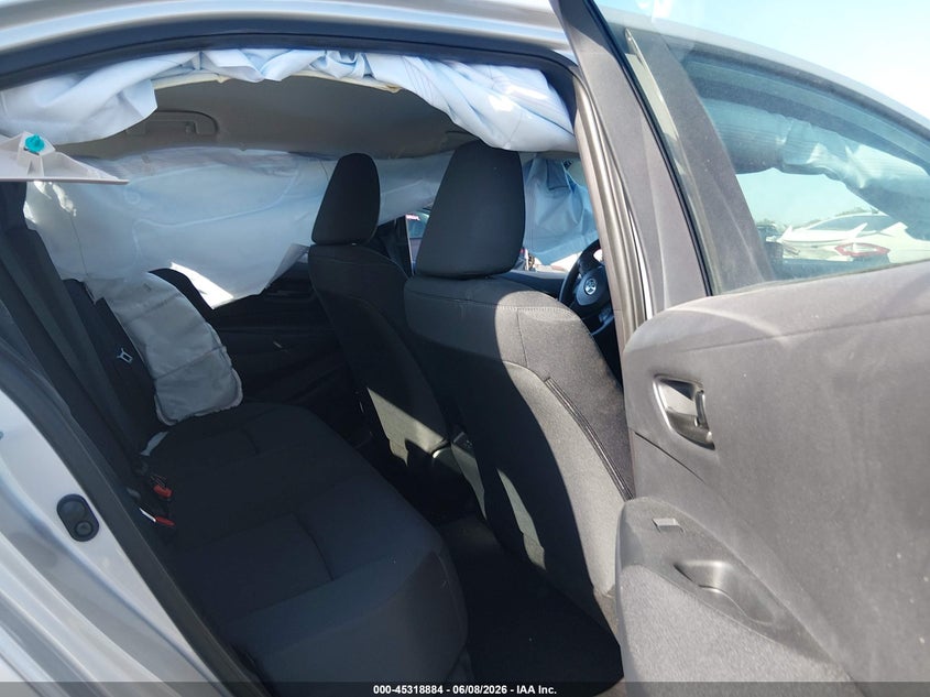 2026 Toyota Corolla VIN 5YFB4MDE7TP398828 IAAI salvage auction — LEFT SIDE, Salvage Title, sold $5,100 on 2026-07-30 (photo 8)