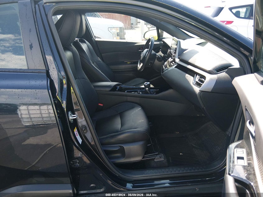 2019 Toyota C-hr VIN JTNKHMBX5K1054437 IAAI salvage auction — FRONT END, Repossessed (Missouri), sold $4,150 on 2026-07-21 (photo 5)