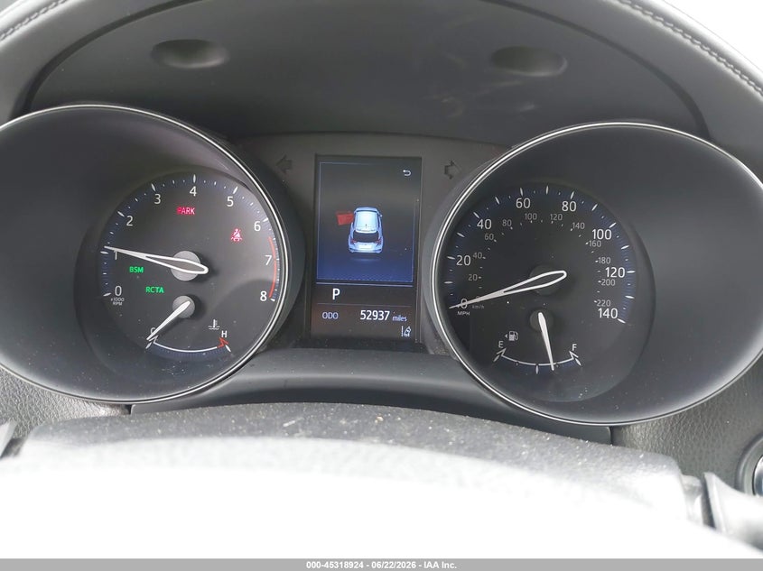 2019 Toyota C-hr VIN JTNKHMBX5K1054437 IAAI salvage auction — FRONT END, Repossessed (Missouri), sold $4,150 on 2026-07-21 (photo 7)