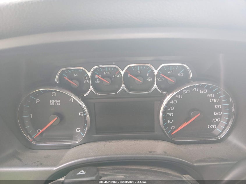 2015 Chevrolet Silverado VIN 3GCUKSECXFG376820 IAAI salvage auction — ELECTRICAL, Salvage Title, sold $3,100 on 2026-07-24 (photo 7)