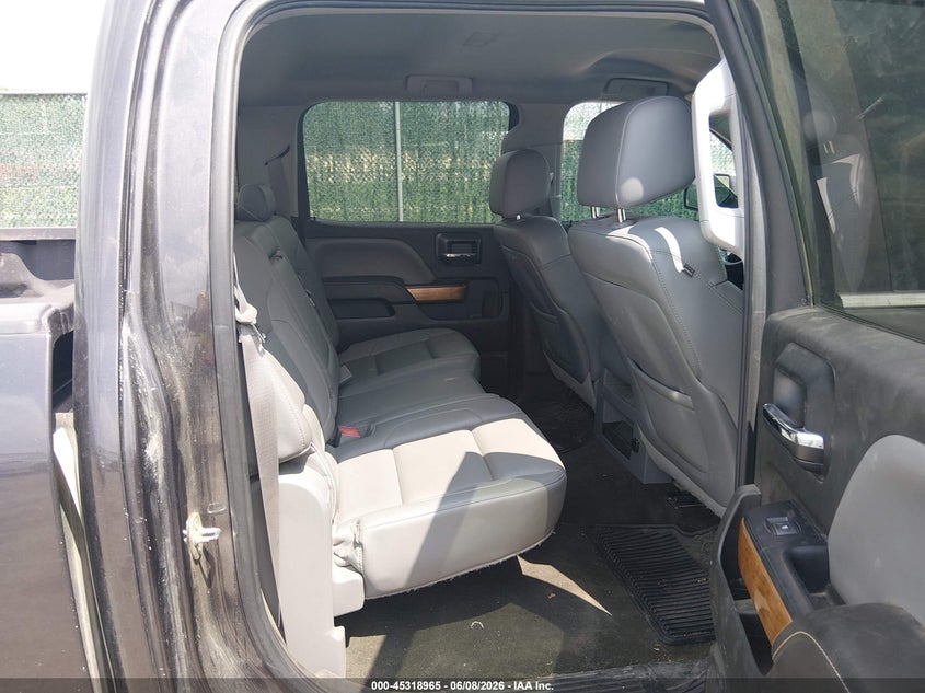 2015 Chevrolet Silverado VIN 3GCUKSECXFG376820 IAAI salvage auction — ELECTRICAL, Salvage Title, sold $3,100 on 2026-07-24 (photo 8)