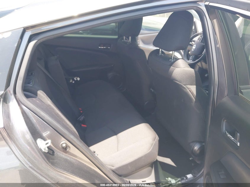2019 Toyota Prius VIN JTDKARFU9K3079996 IAAI salvage auction — REAR END, Original (Texas), sold $6,150 on 2026-07-20 (photo 8)