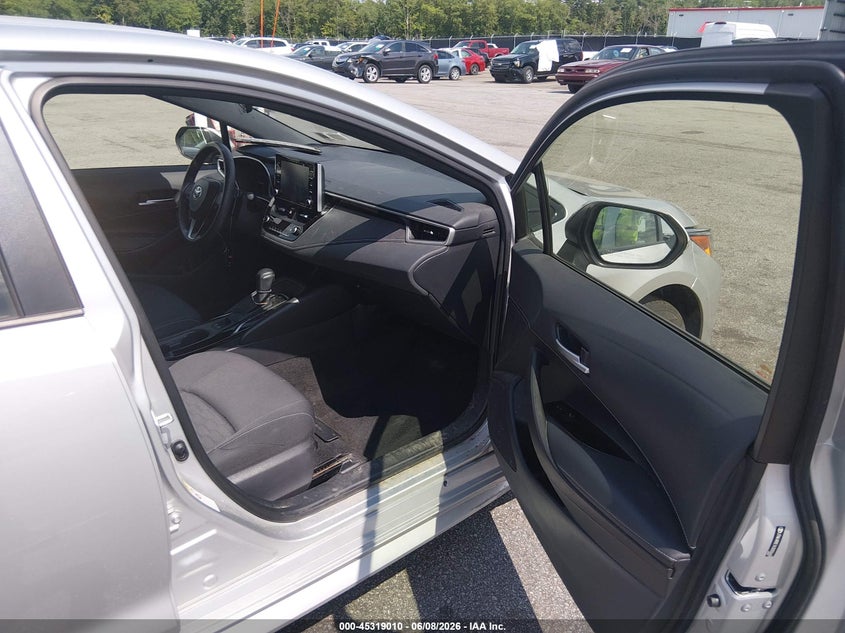 2019 Toyota Corolla VIN JTNK4RBE1K3003660 IAAI salvage auction — RIGHT SIDE, Salvage Title, sold $5,025 on 2026-07-15 (photo 5)