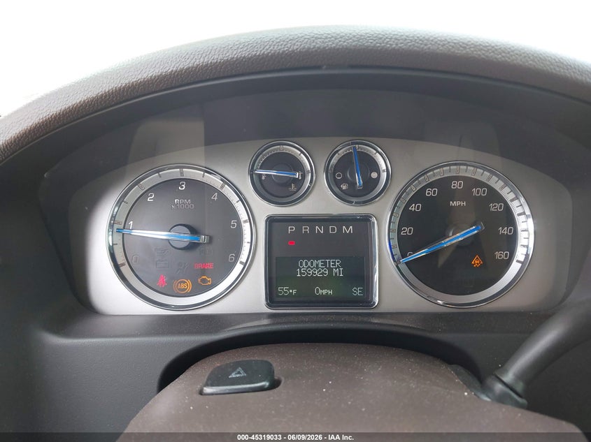 2010 Cadillac Escalade VIN 1GYUKJEF8AR289392 IAAI salvage auction — SIDE, Clear (Virginia), sold $1,750 on 2026-07-18 (photo 7)