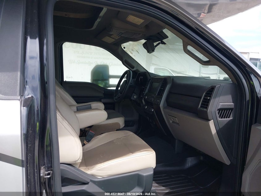 2022 Thor Magnitude f-600 chassis VIN 1FDFF6LT1MDA00956 IAAI salvage auction — Burn Interior, Salvage (North Carolina), sold $21,550 on 2026-08-20 (photo 5)