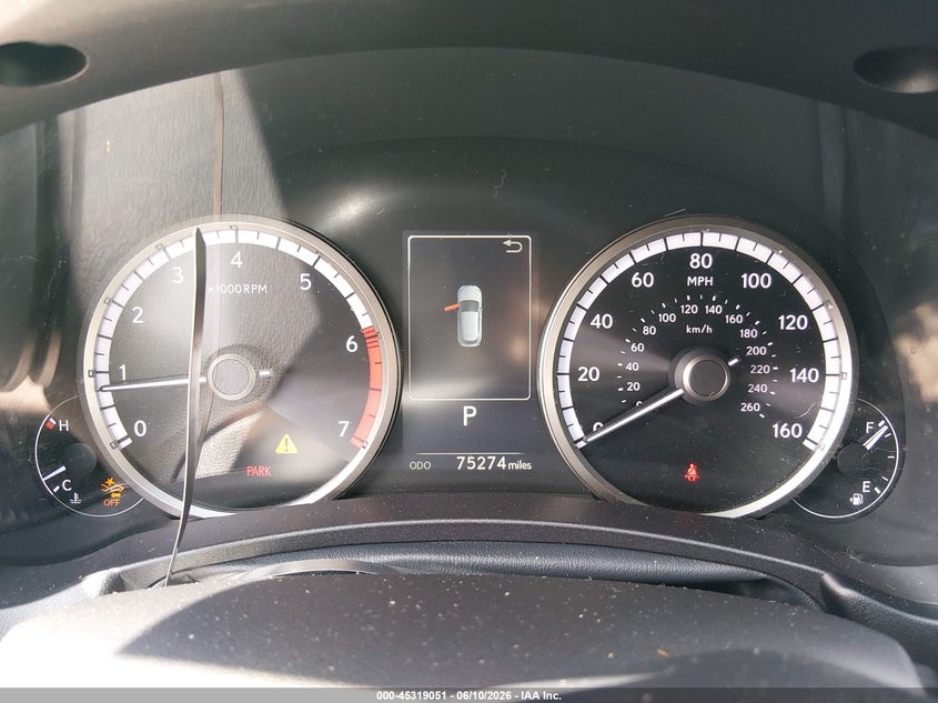 2020 Lexus Nx VIN JTJSARDZ7L5002948 IAAI salvage auction — FRONT END, Wait Title, sold $8,000 on 2026-07-31 (photo 7)