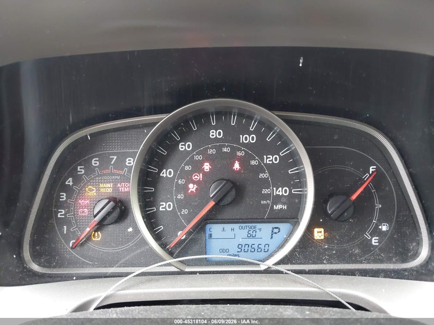 2015 Toyota Rav 4 VIN JTMRFREV5FD169687 IAAI salvage auction — RIGHT FRONT, Salvage Title, sold $3,950 on 2026-08-02 (photo 7)