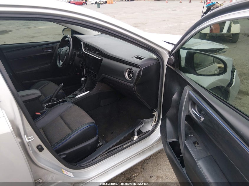 2019 Toyota Corolla VIN 5YFBURHE6KP900671 IAAI salvage auction — FRONT END, Salvage Title, sold $4,675 on 2026-07-15 (photo 5)