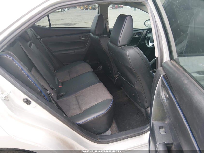 2019 Toyota Corolla VIN 5YFBURHE6KP900671 IAAI salvage auction — FRONT END, Salvage Title, sold $4,675 on 2026-07-15 (photo 8)