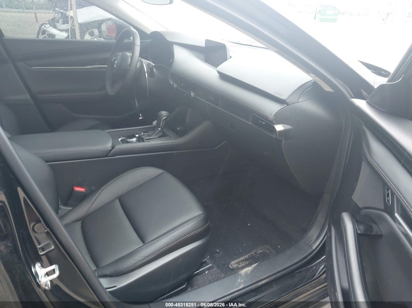 2026 Mazda 3 VIN JM1BPACL3T1860425 IAAI salvage auction — FRONT END, Salvage Title, sold $4,550 on 2026-07-05 (photo 5)