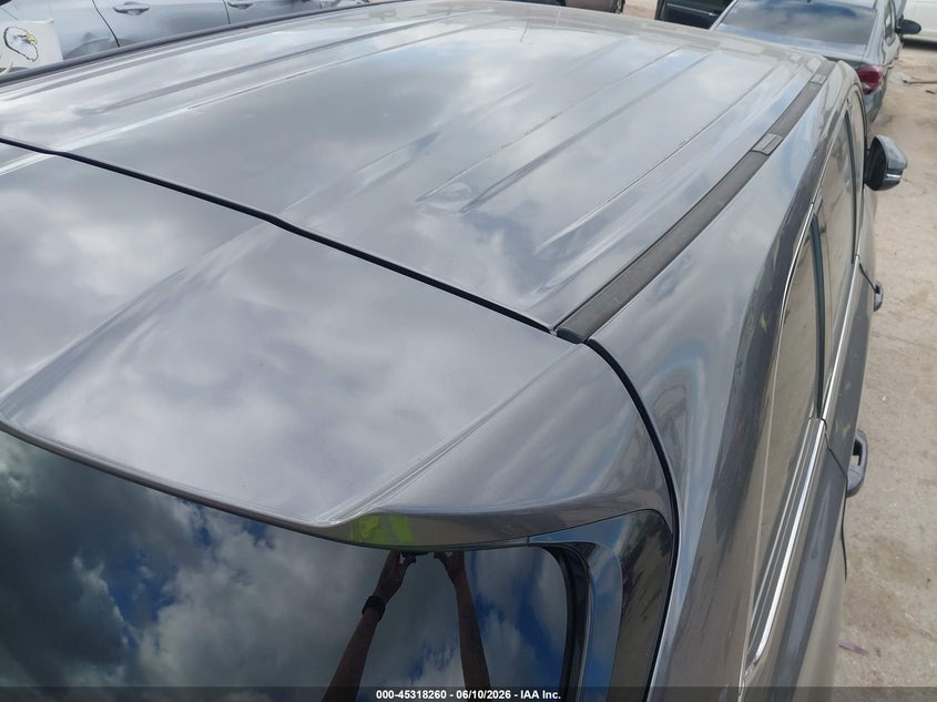 2018 Toyota Highlander VIN 5TDZARFH0JS039238 IAAI salvage auction — HAIL, Original (Texas), sold $14,100 on 2026-07-14 (photo 6)
