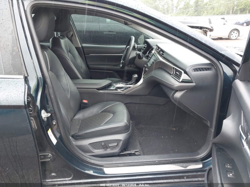 2018 Toyota Camry VIN 4T1B61HK3JU524333 IAAI salvage auction — SIDE, Salvage Title, sold $5,150 on 2026-07-19 (photo 5)