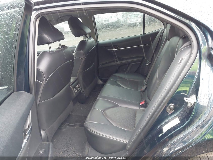 2018 Toyota Camry VIN 4T1B61HK3JU524333 IAAI salvage auction — SIDE, Salvage Title, sold $5,150 on 2026-07-19 (photo 8)