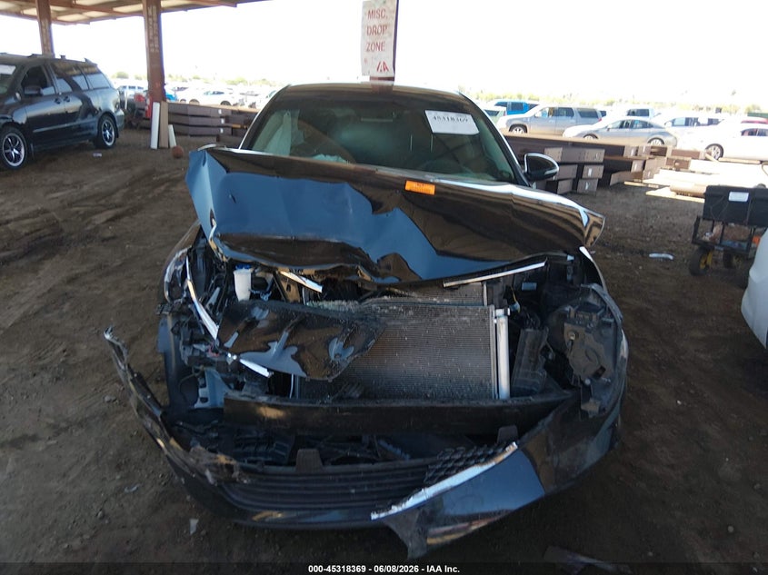 2018 Kia Optima VIN 5XXGT4L32JG195893 IAAI salvage auction — FRONT END, Salvage Title, sold $950 on 2026-07-07 (photo 6)