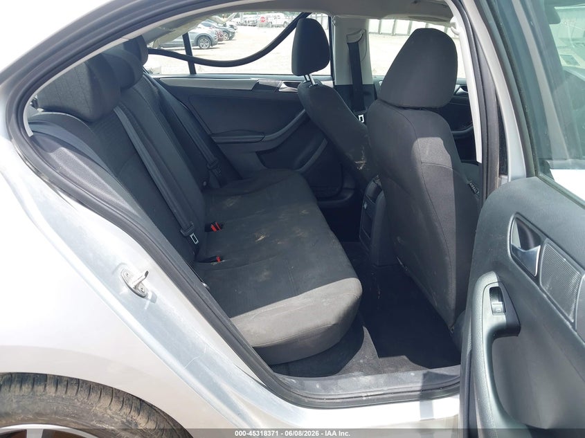 2016 Volkswagen Jetta VIN 3VWD67AJ3GM242074 IAAI salvage auction — LEFT SIDE, Salvage Title, sold $1,000 on 2026-07-19 (photo 8)