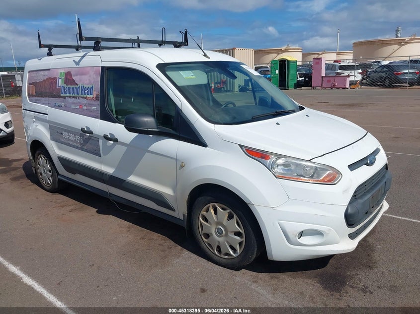 2016 Ford Transit VIN NM0LS7F77G1292025 IAAI salvage auction — NORMAL WEAR, Salvage Title, sold $475 on 2026-07-28 (photo 1)