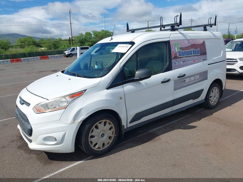 2016 Ford Transit VIN NM0LS7F77G1292025 IAAI salvage auction — NORMAL WEAR, Salvage Title, sold $475 on 2026-07-28 (photo 2)